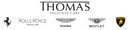 Logo Thomas Sportwagen GmbH